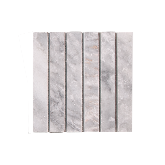 MINI SAM Mosaic KitKat Silver Shadow