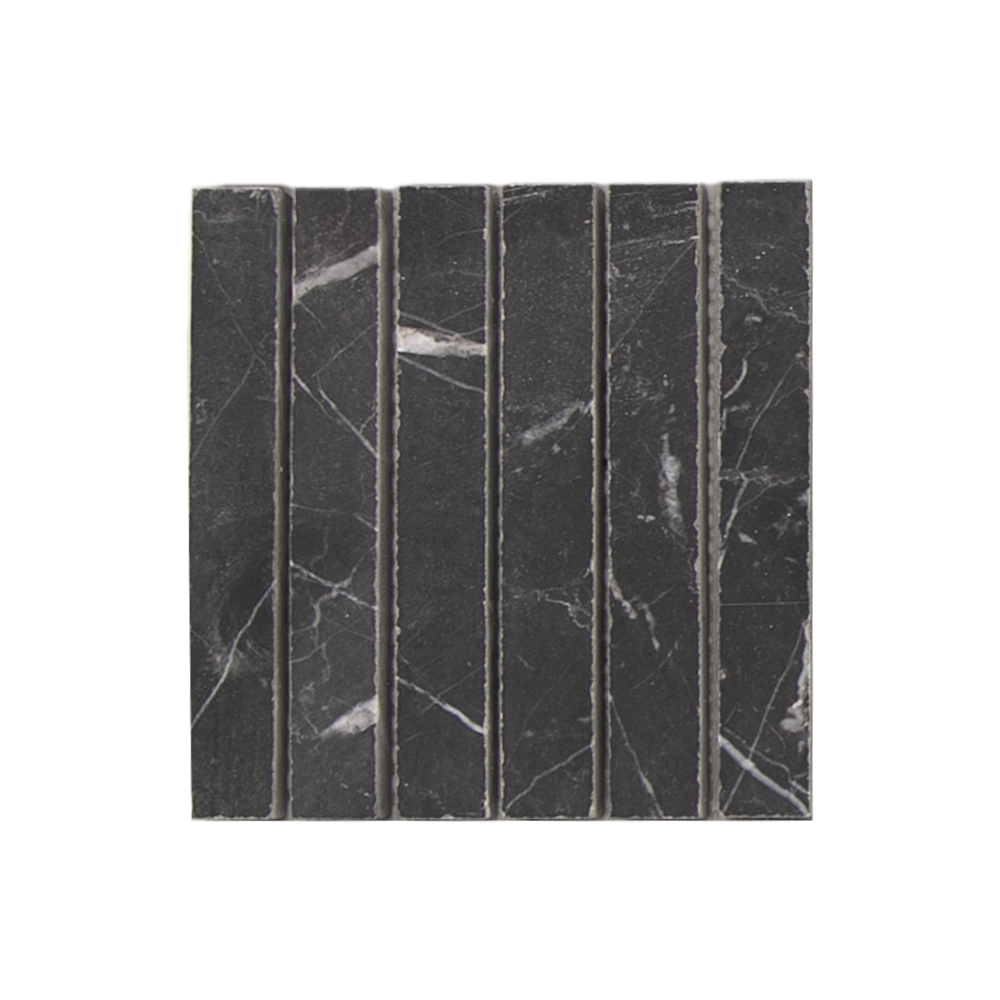 MINI SAM Mosaic KitKat Toros Black