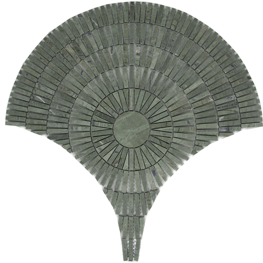 Mosaic Solare Green Light