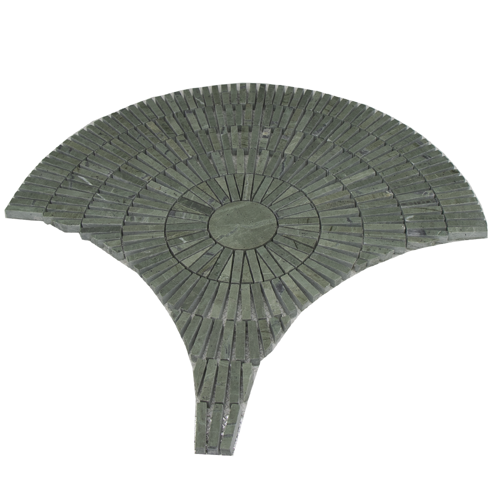 Mosaic Solare Green Light