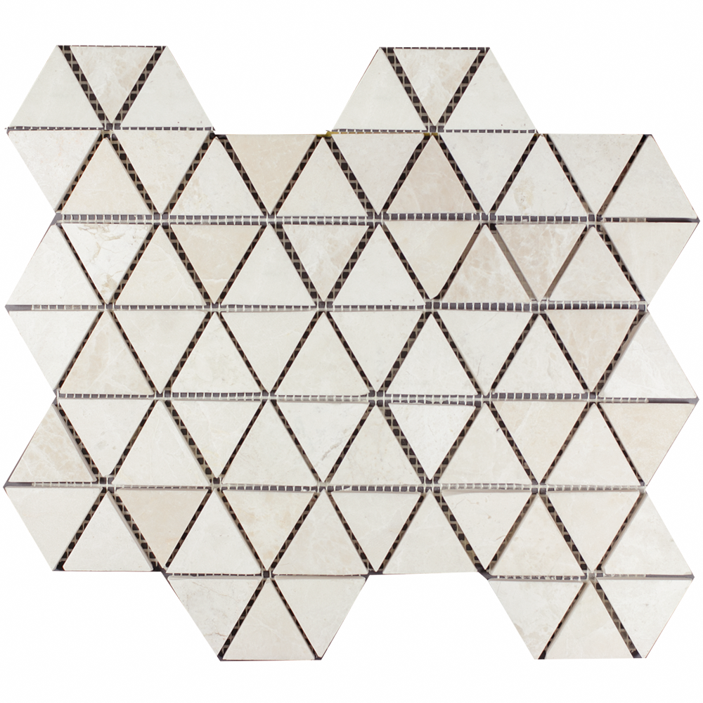 Mosaic Triangle Bottocino