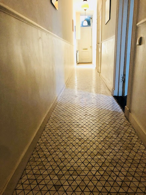 Mosaic Triangle Bottocino