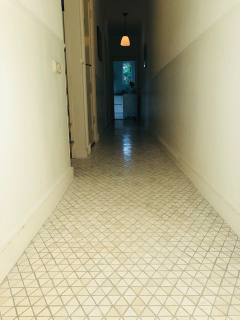 Mosaic Triangle Bottocino