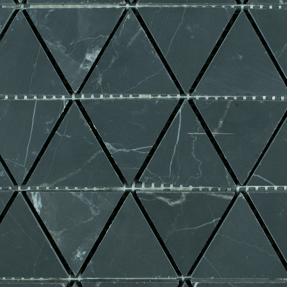 Mosaic Triangle Toros Black