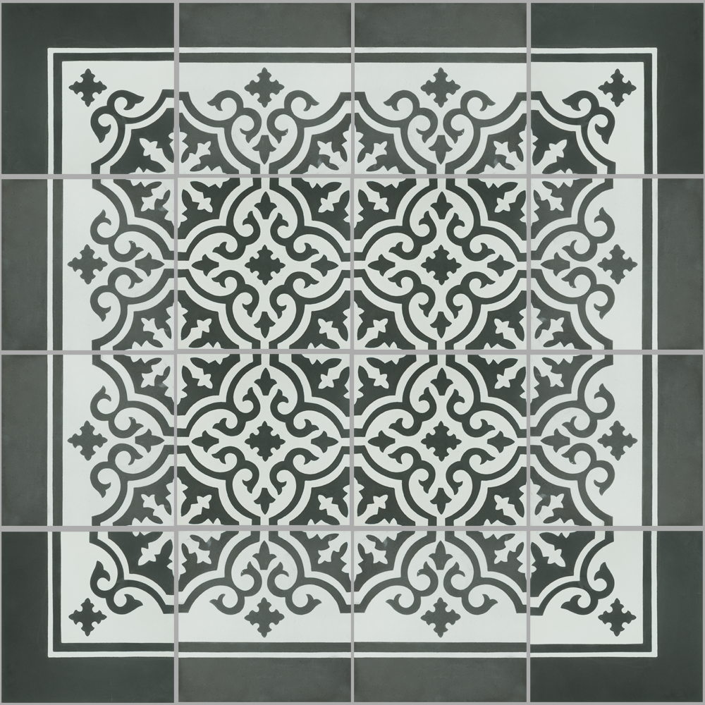 Negra 01 Border