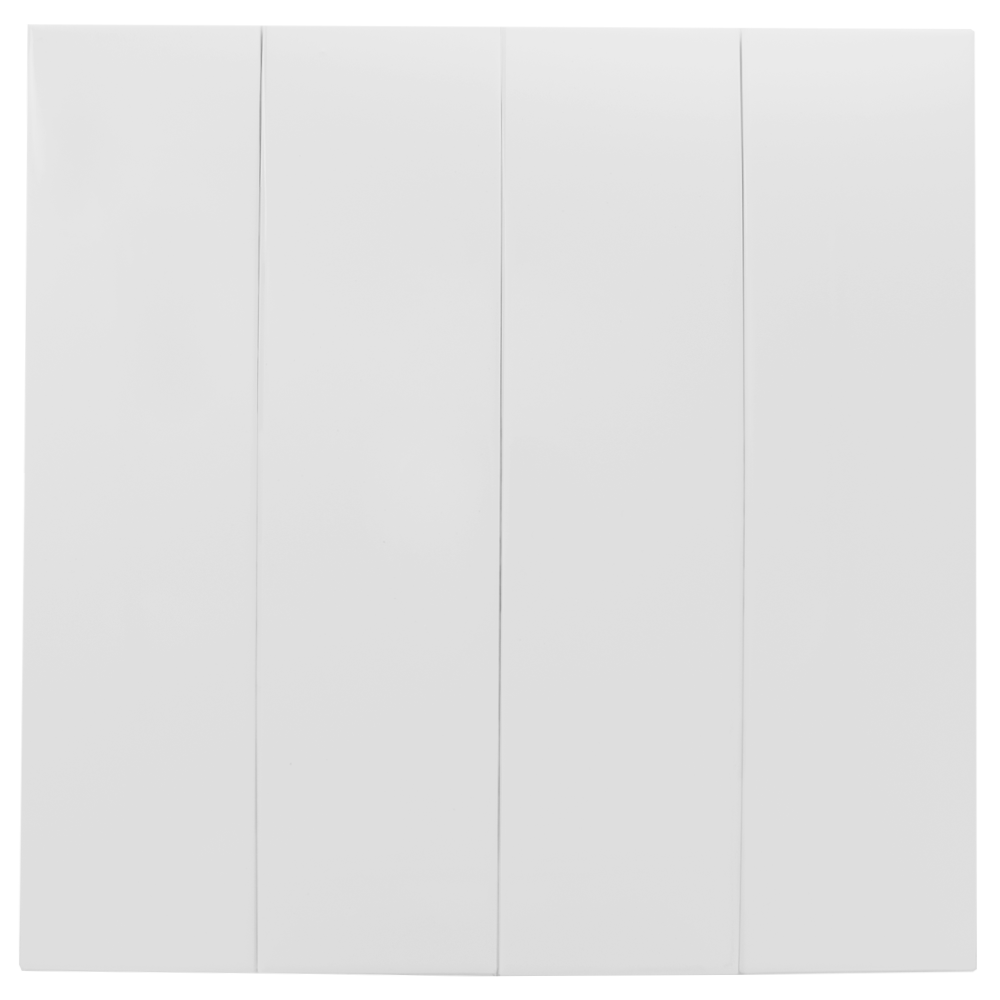 Olas Plano White