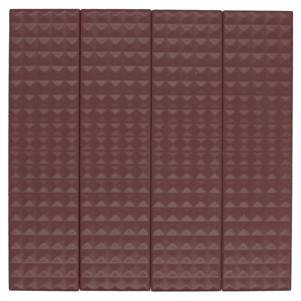 Opaco Perno Bordeaux