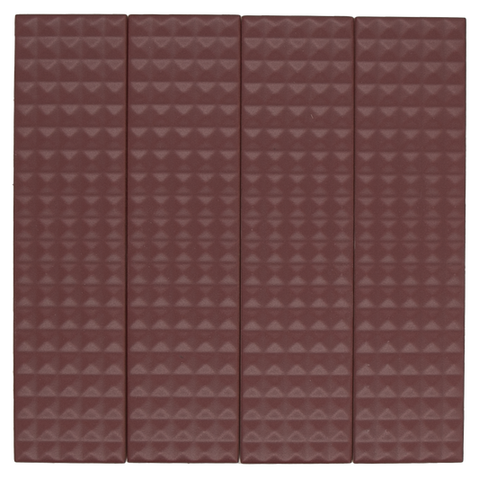 SAM Opaco Perno Bordeaux