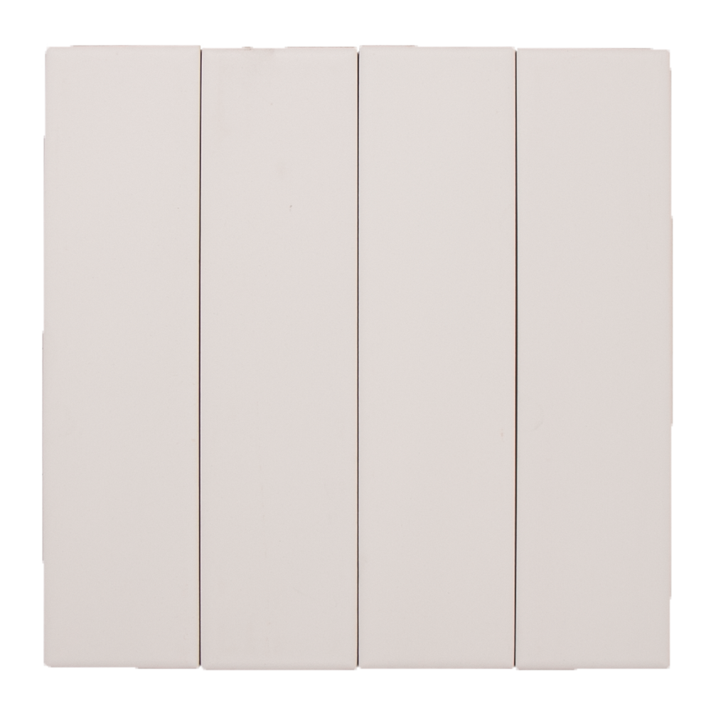 SAM Opaco Piano White