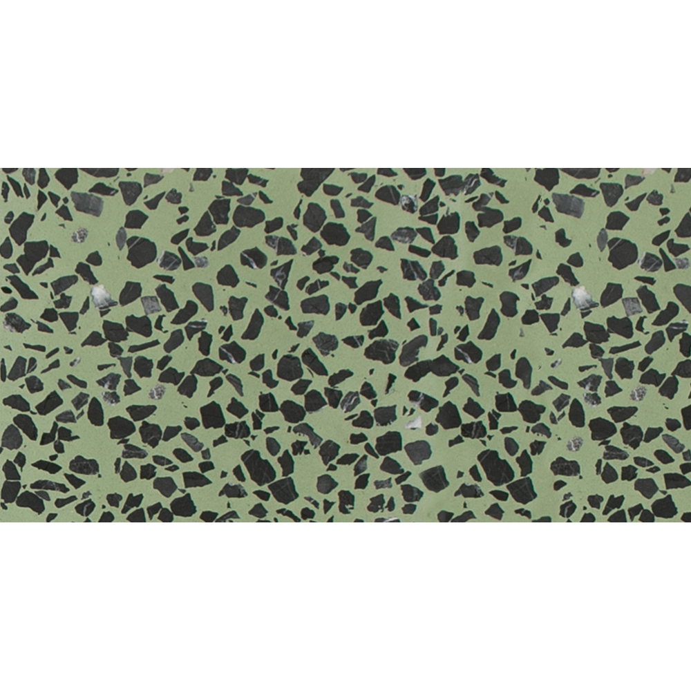 Granito Soft Green Black