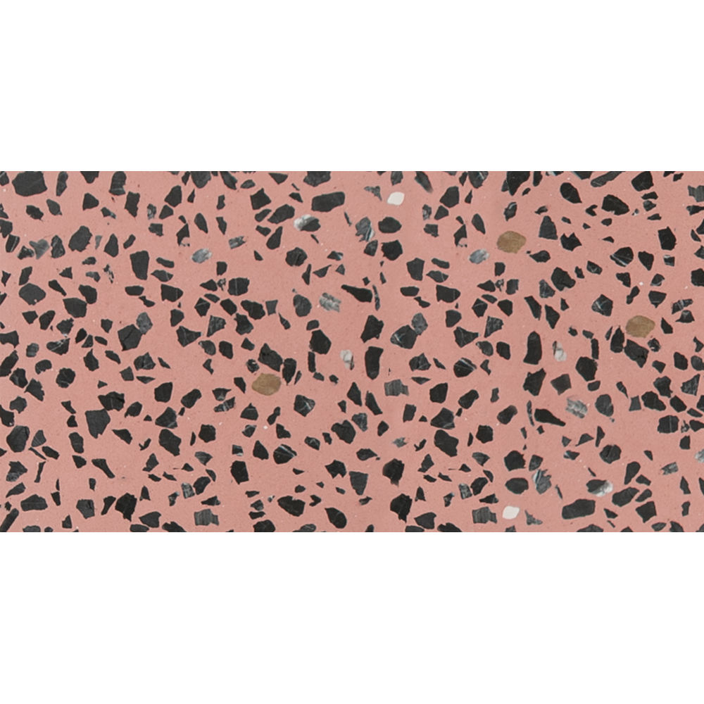 Granito Sweet Pink Black