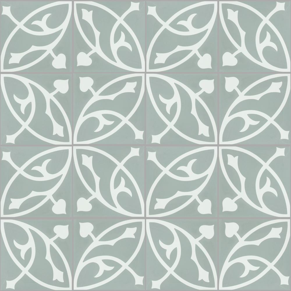 Oval Gris S7005