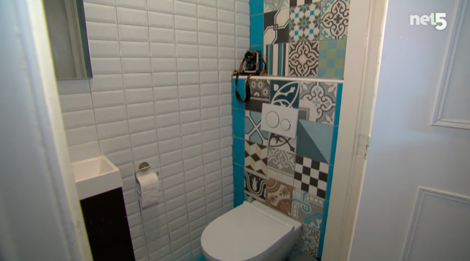 Metro Biselado Blanco