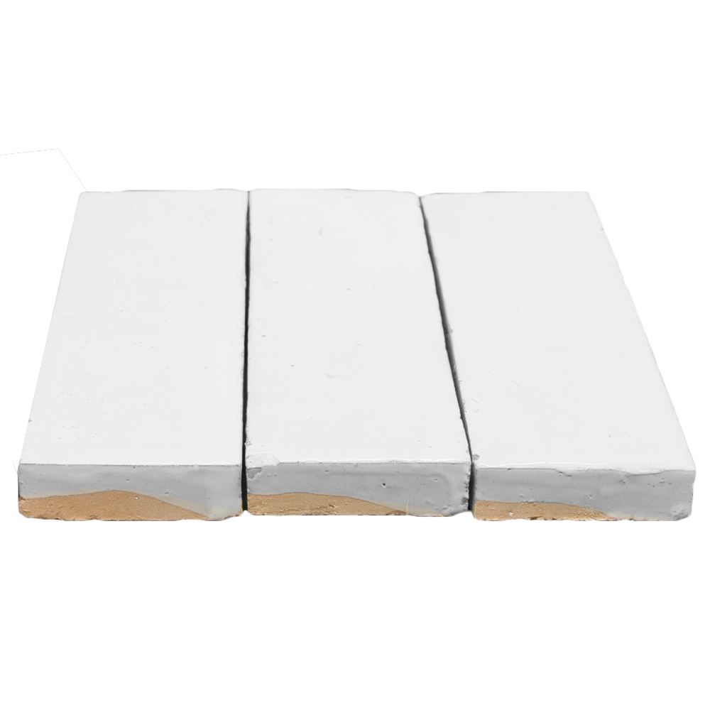 SAM Platta Neige Blanc