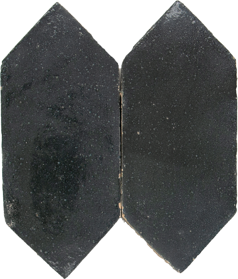 Platta Charcoal Art Deco