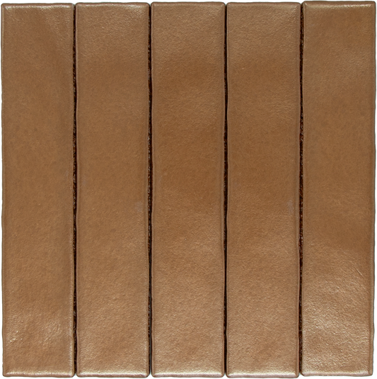 SAM Longo Metalizado Bronze