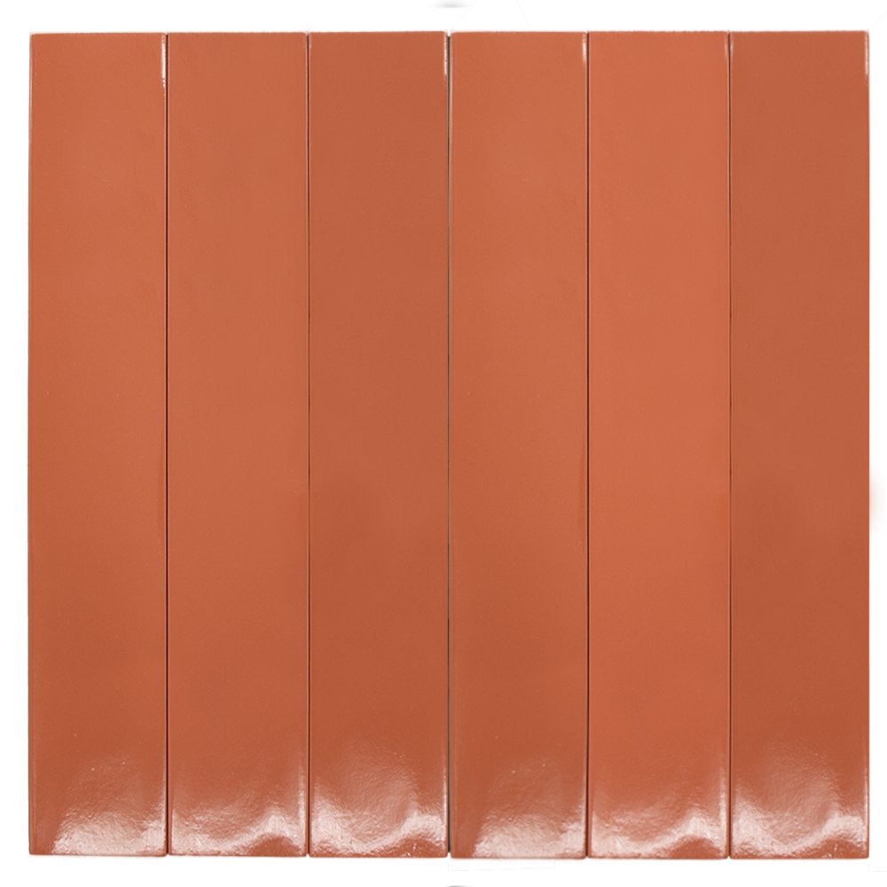 Nuance Red Clay Decor