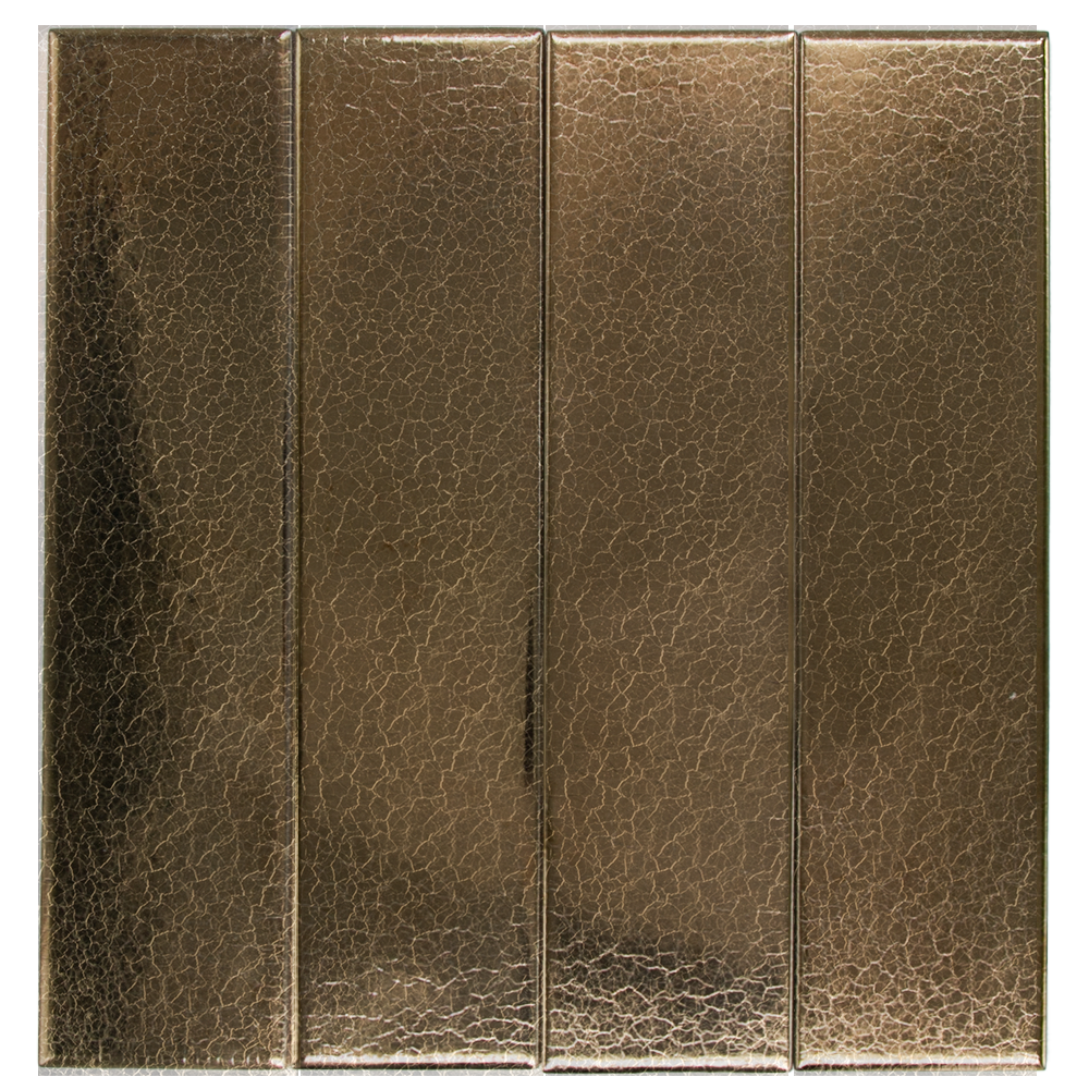 SAM Tides Flat Gold