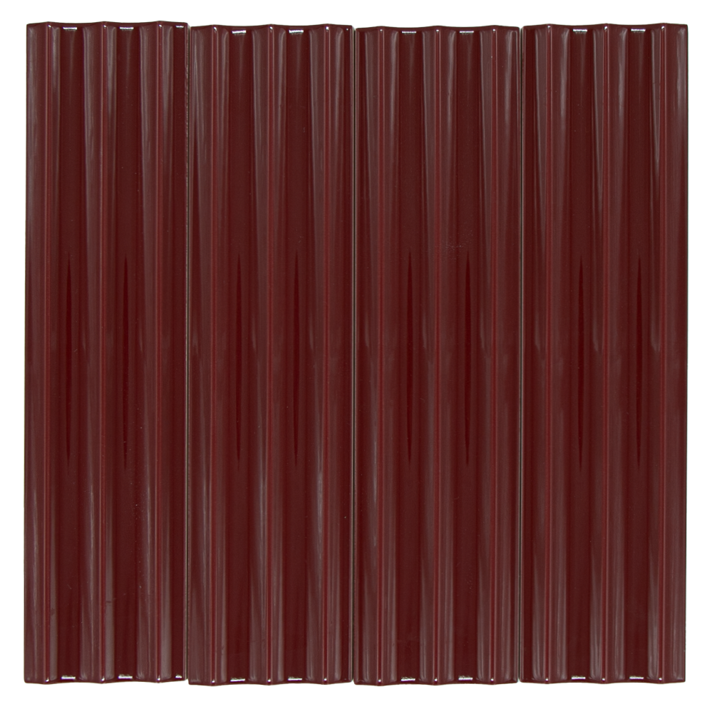 SAM Tides Low Burgundy