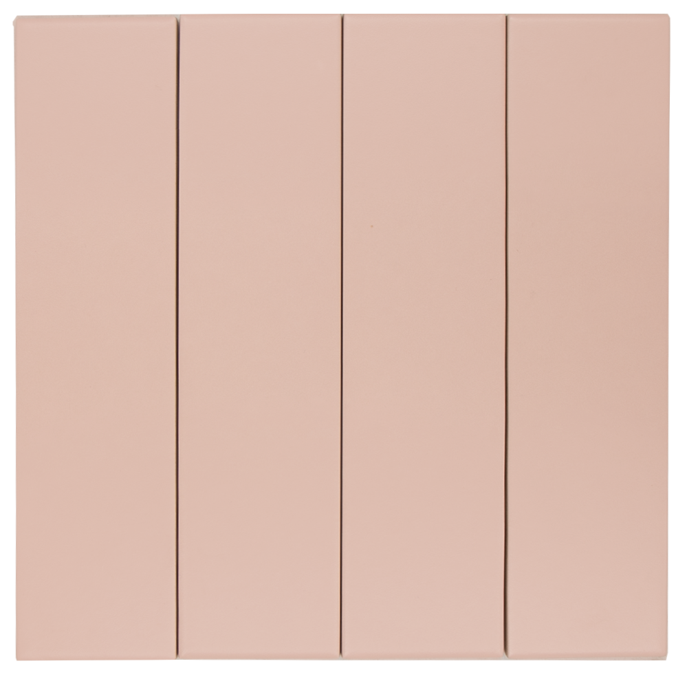 Tides Flat Rose