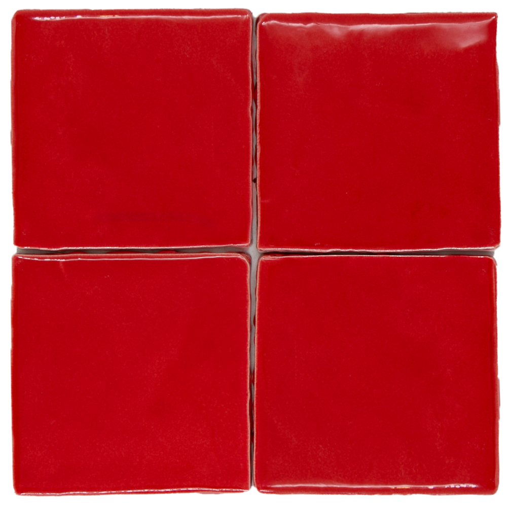 Azulejos Rojo