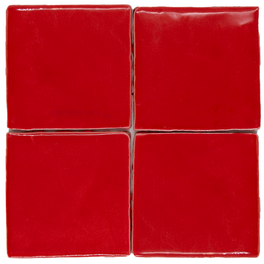 Azulejos Rojo