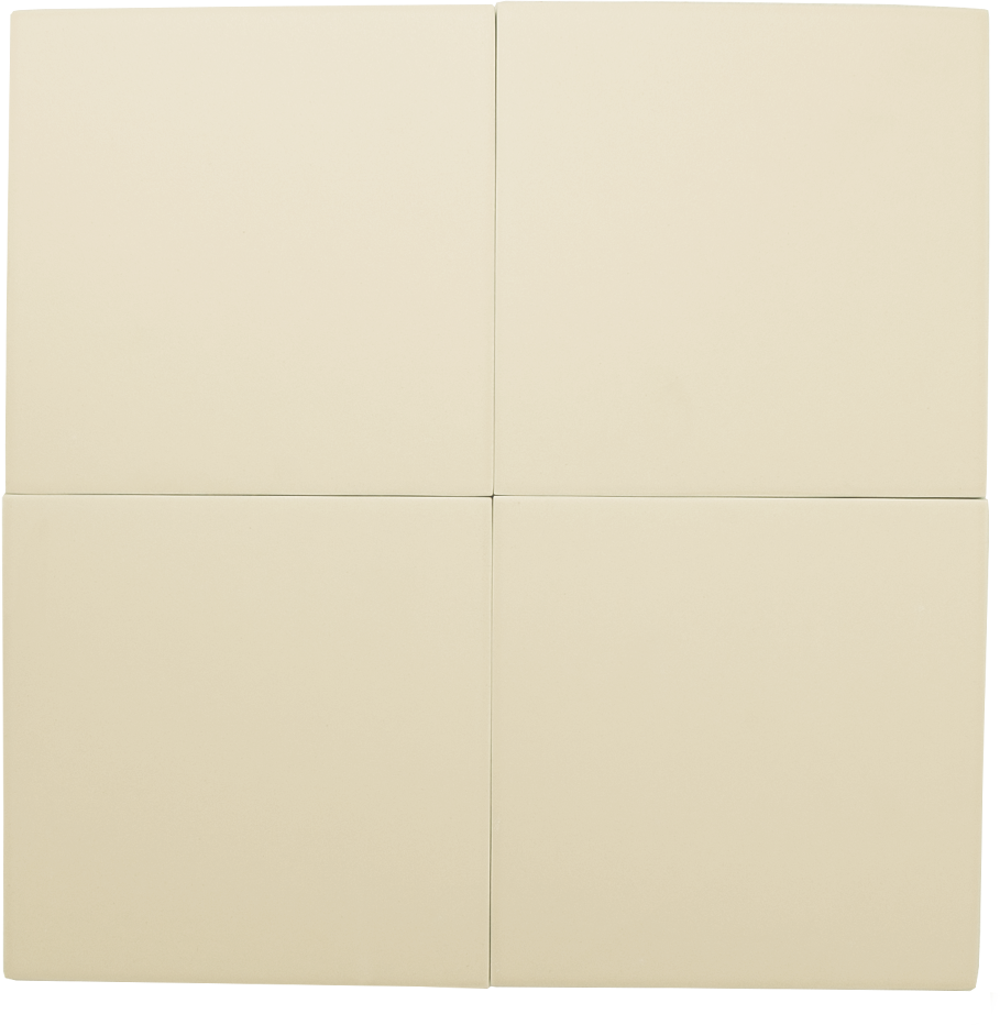 Create Square Cream Matt