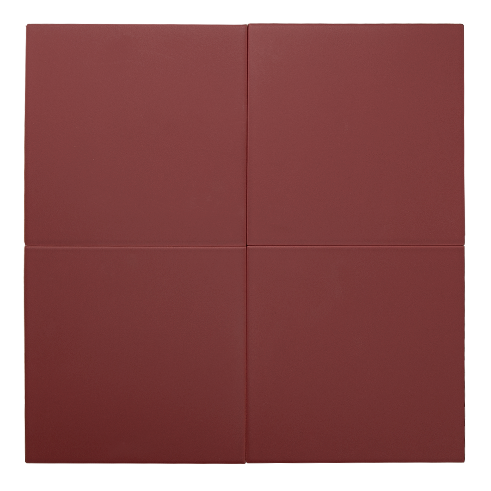 Create Square Burgundy Matt