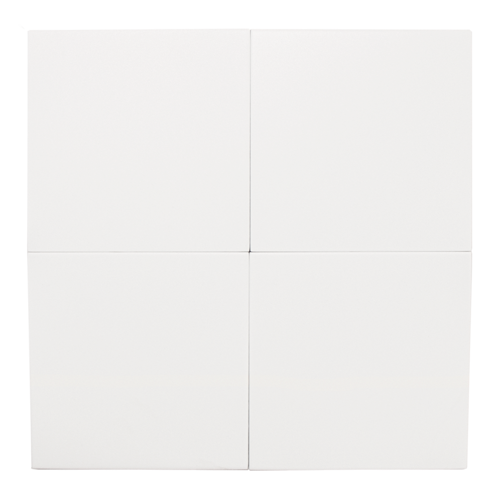 Create Square White Matt