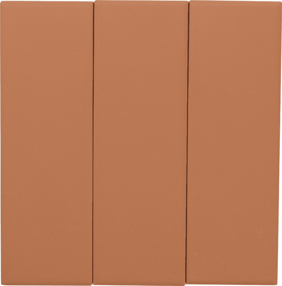 SAM Create Brick Brown Matt