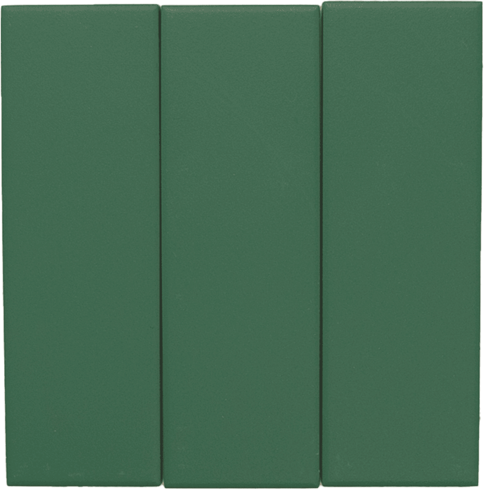 SAM Create Brick Emerald Matt