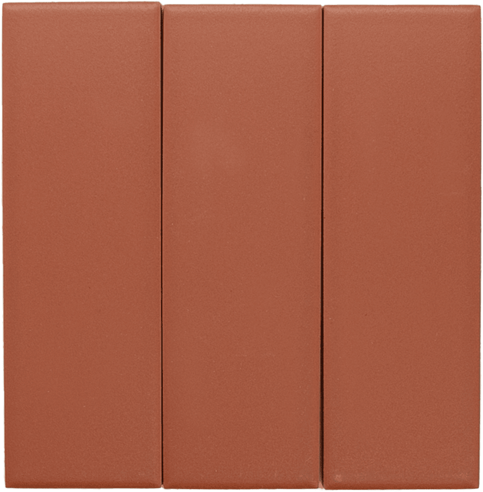 SAM Create Brick Red Clay Matt