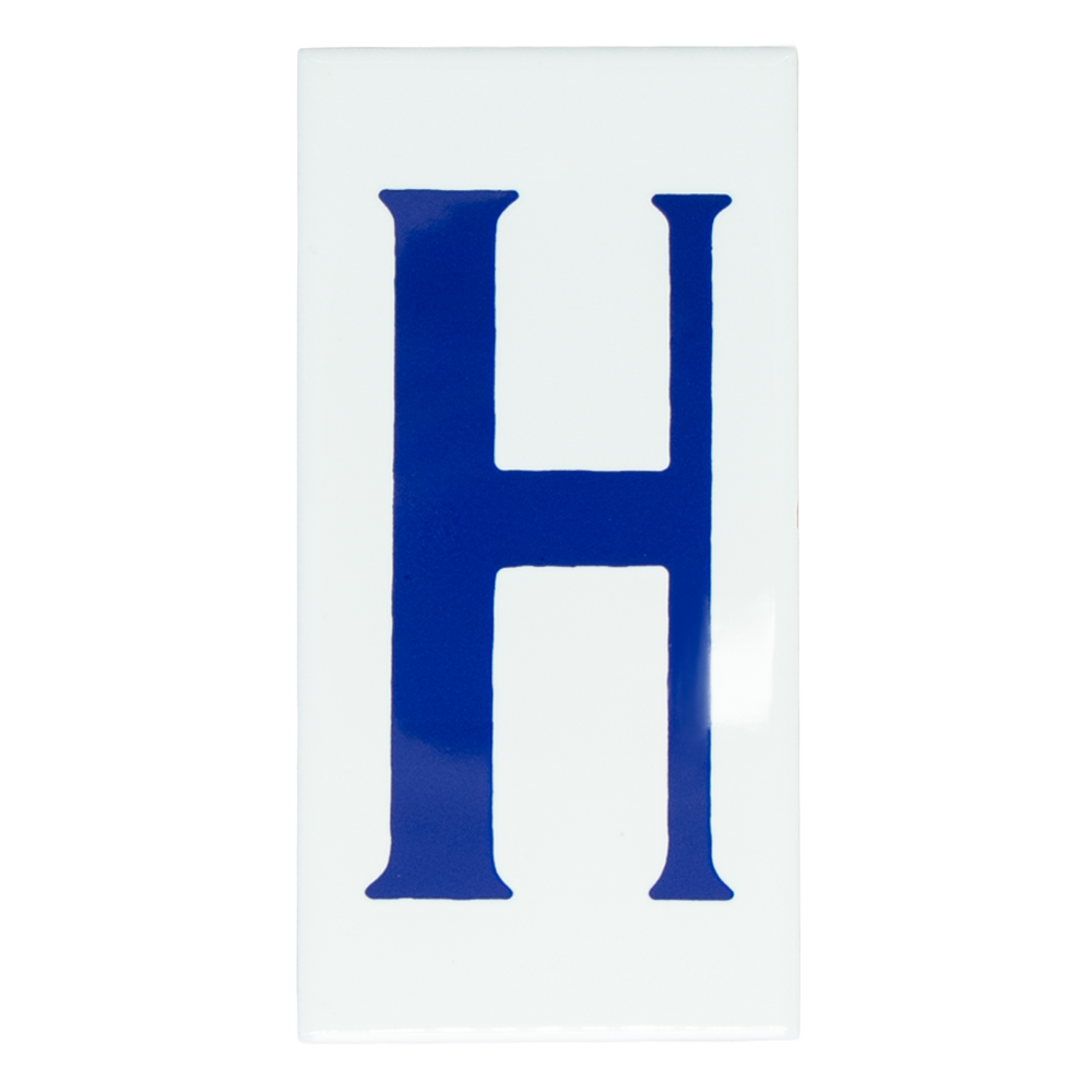 Letter H Solo