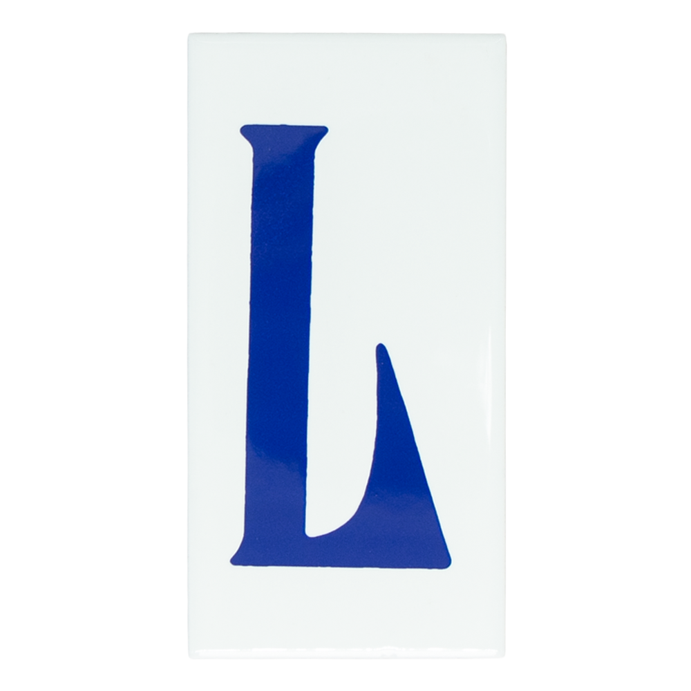 Letter L Solo