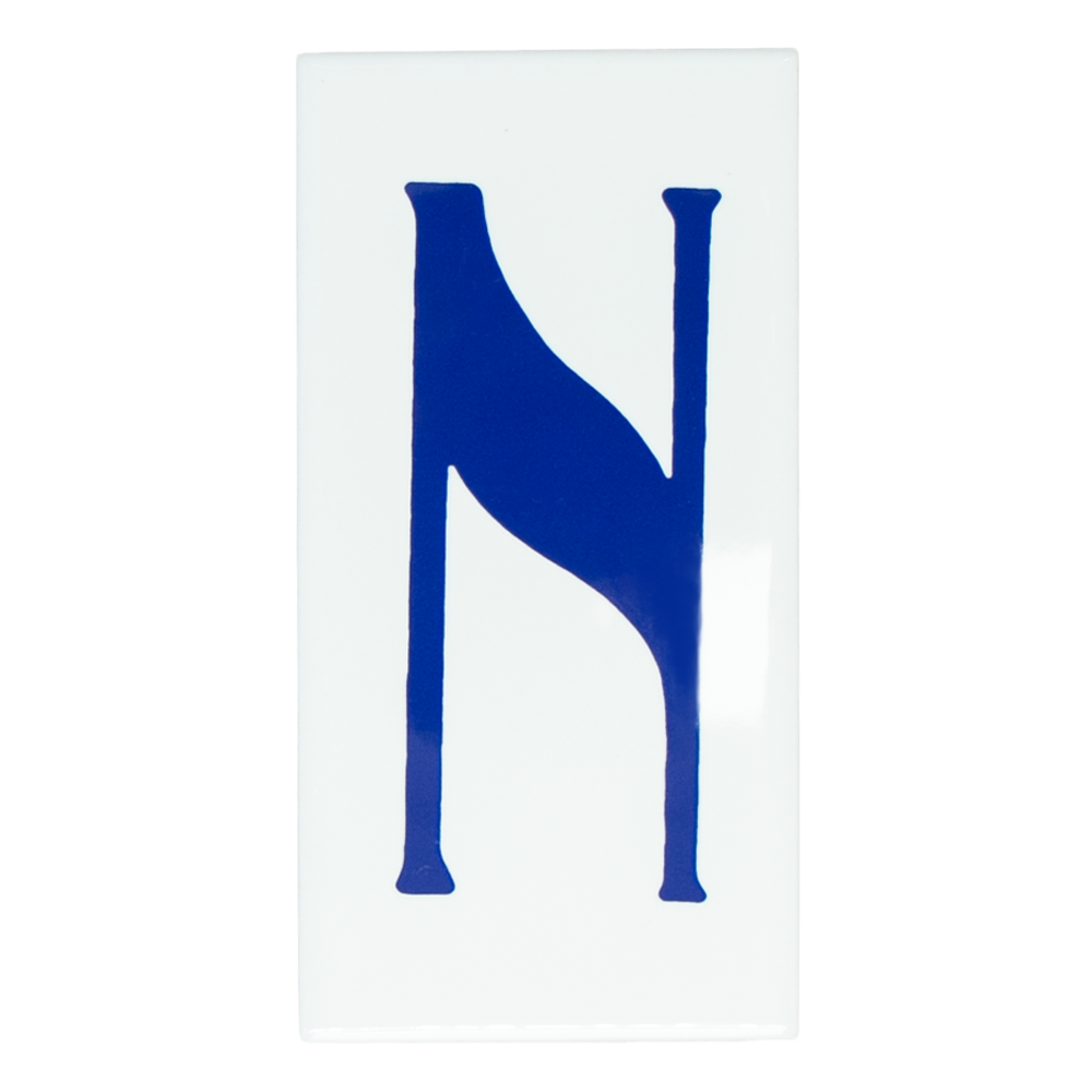 Letter N Solo