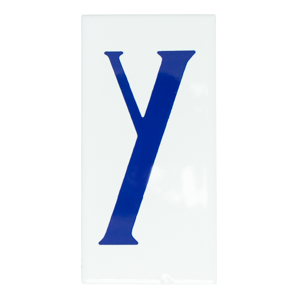 Letter Y Solo