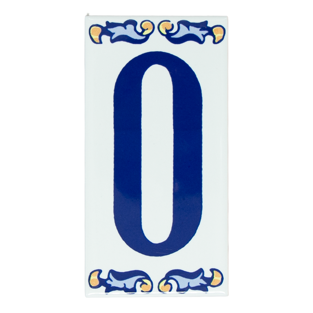 Letter O Deco
