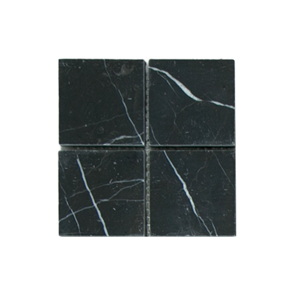 MINI SAM Mosaic Square Toros Black