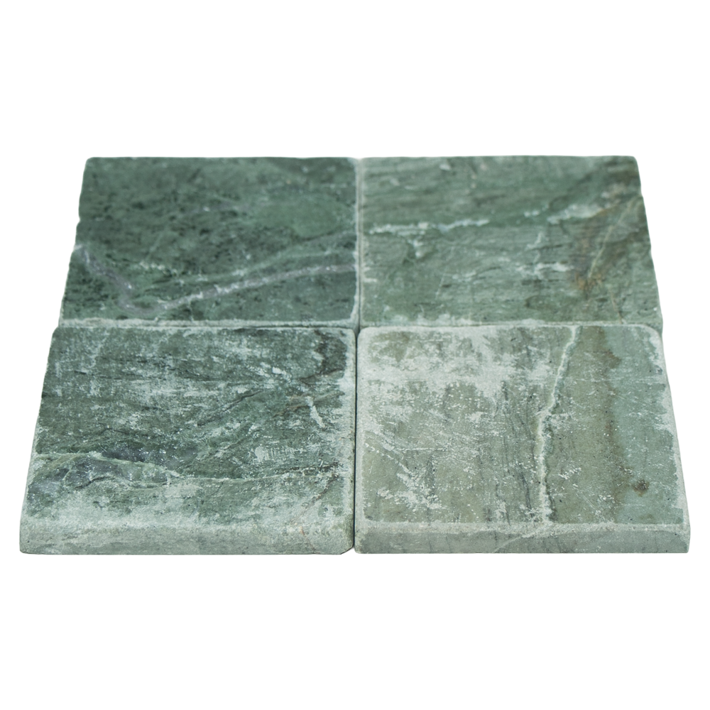 Brick Square 10 Green