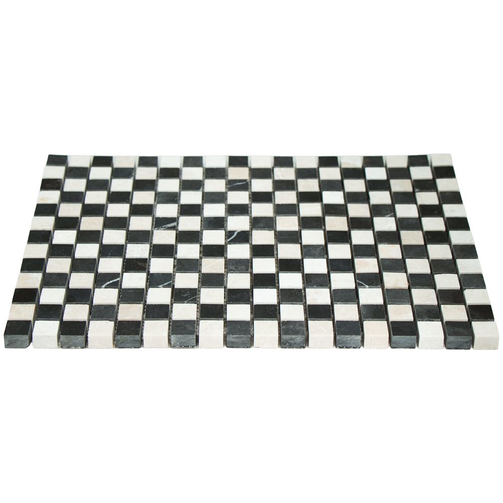 Mosaic Border Blocks