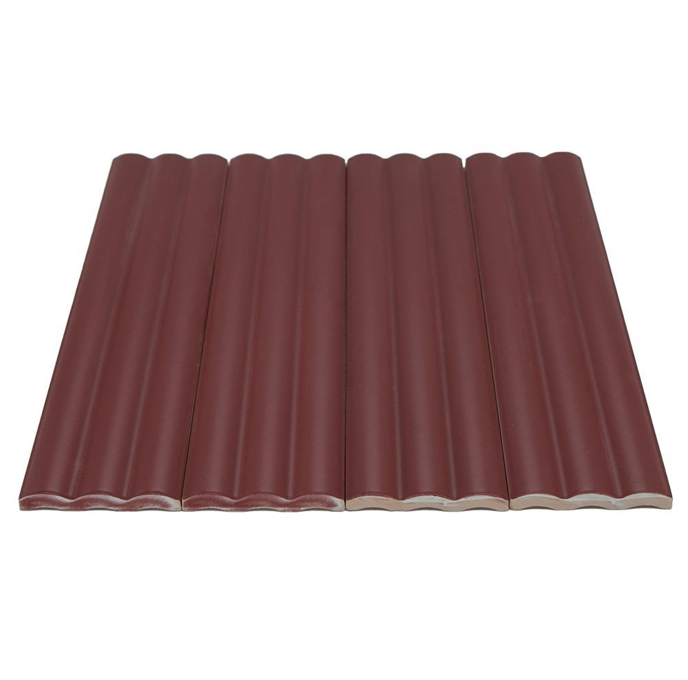 Tides High Burgundy