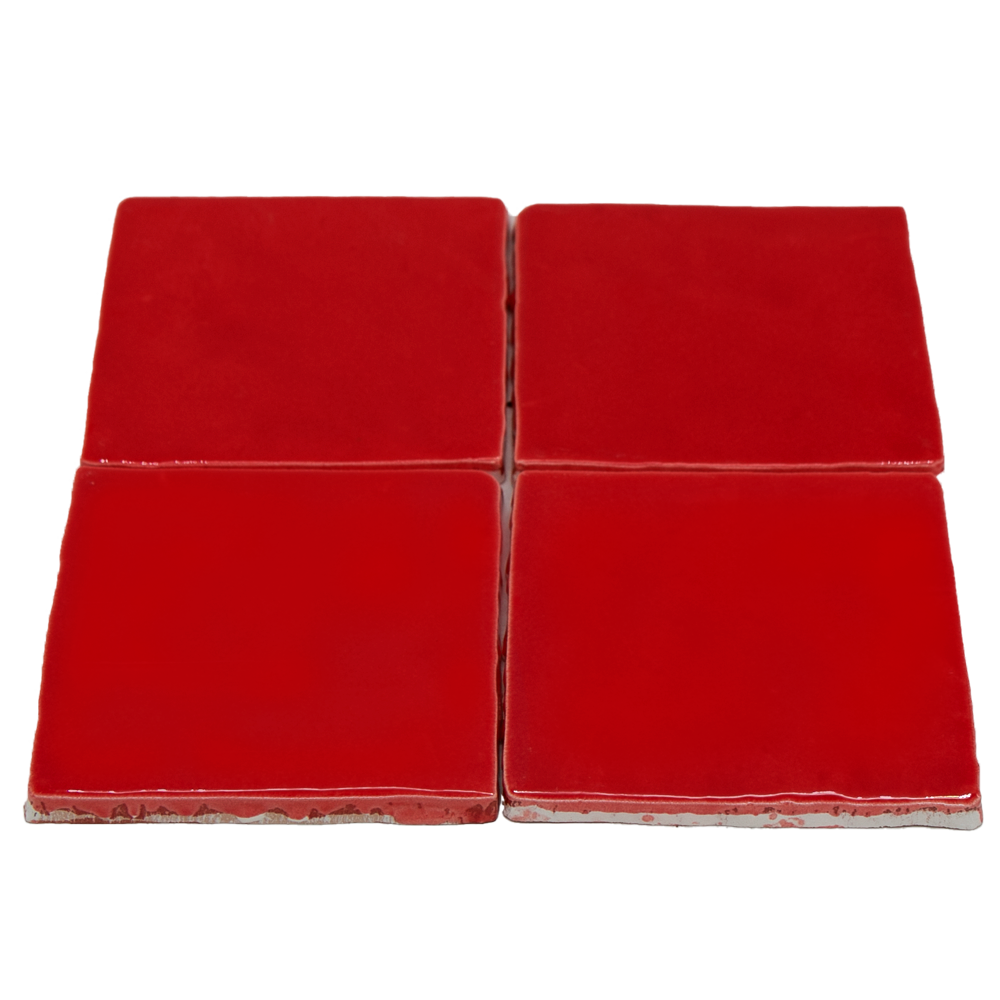 Azulejos Rojo
