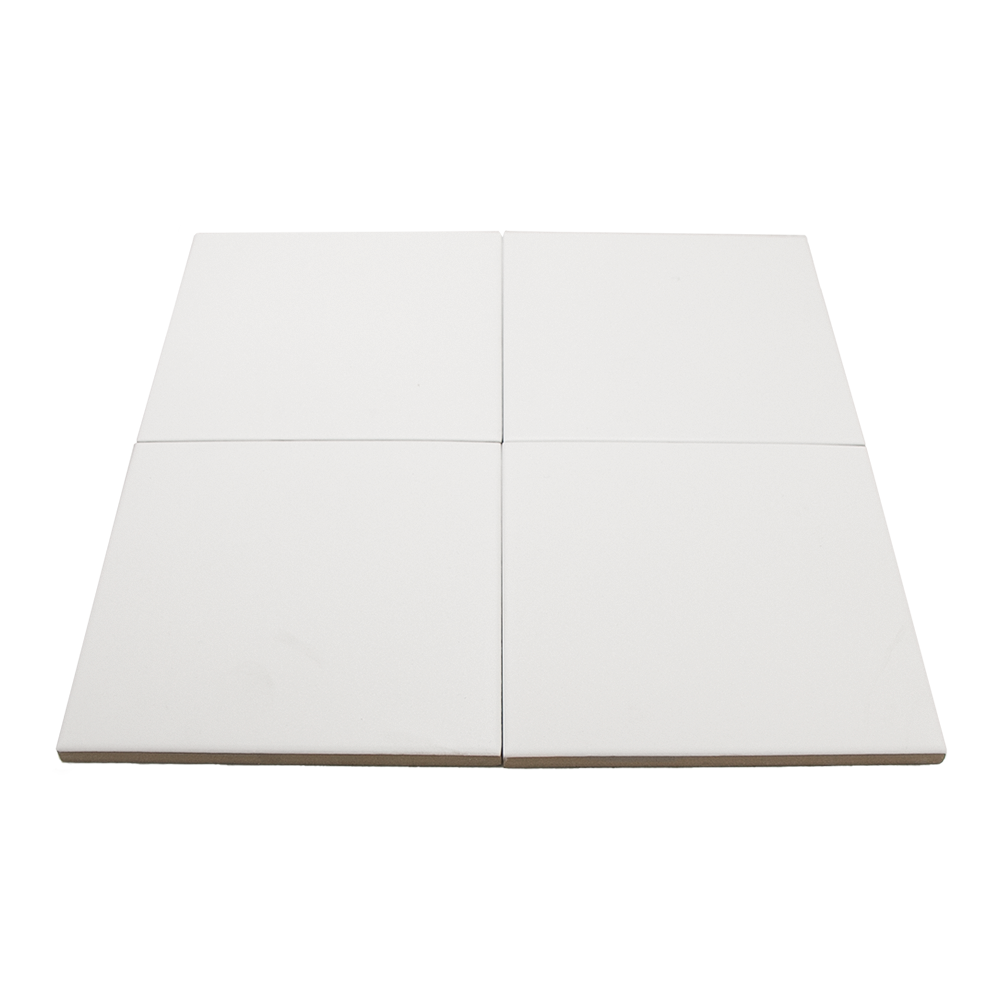 Create Square White Matt