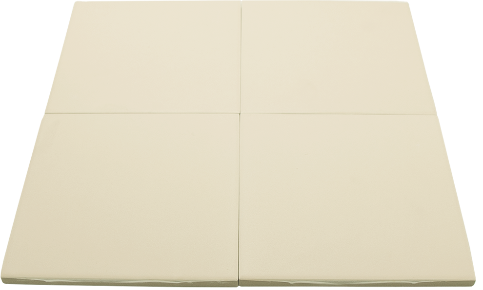 Create Square Cream Matt