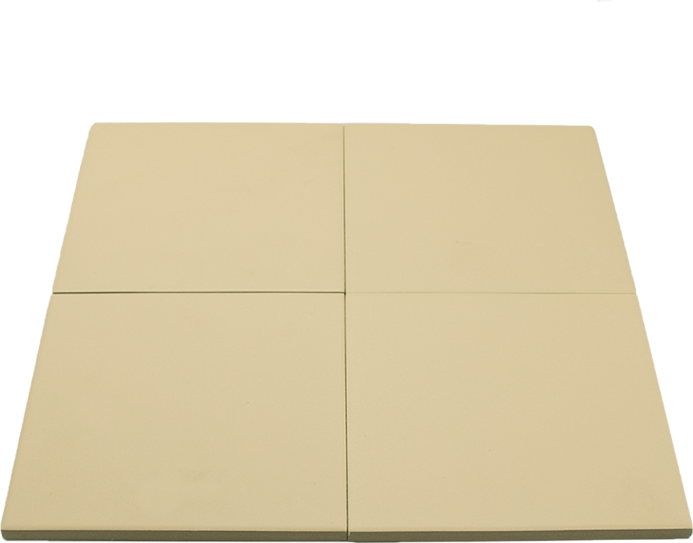 SAM Create Square Custard Matt