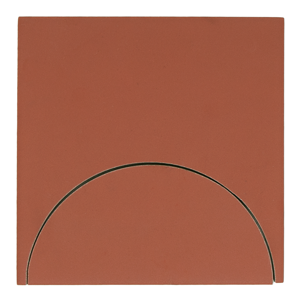 Create Puzzle Red Clay Matt Insert