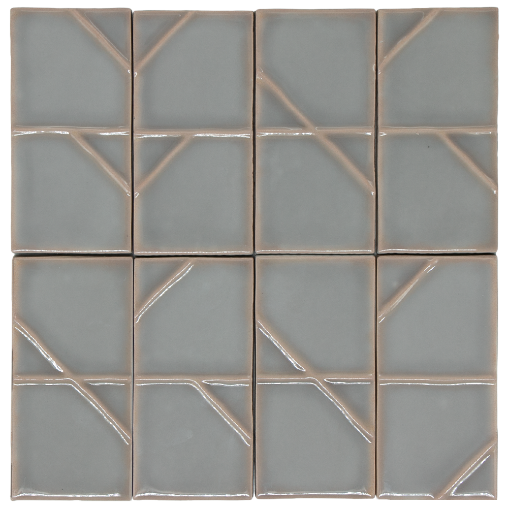 Ono Stripe Grey