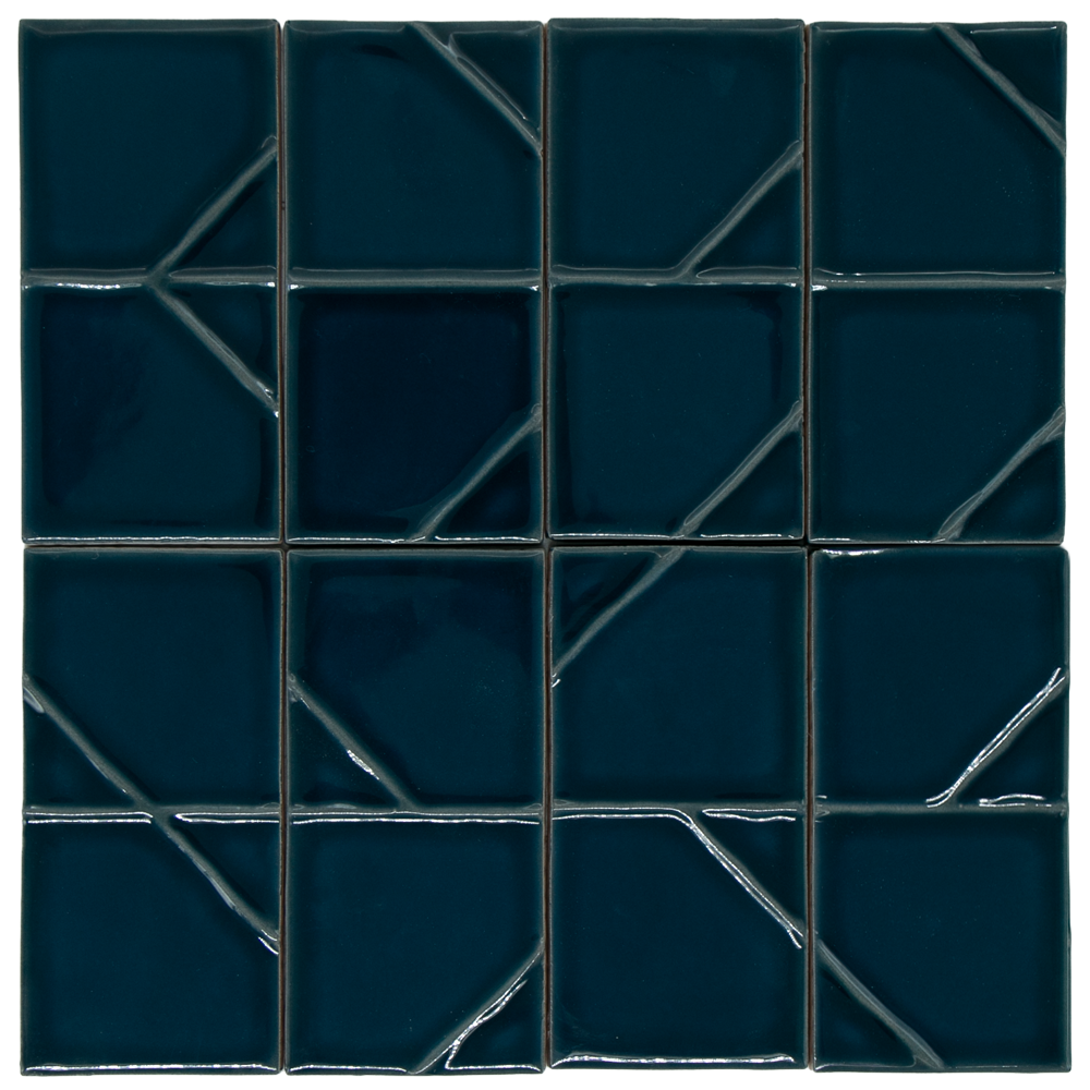 Ono Stripe Blue