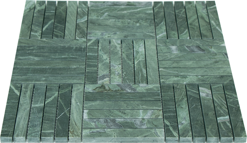 Mosaic KitKat Block Green Light