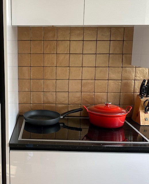 Azulejos Metalizado Bronze